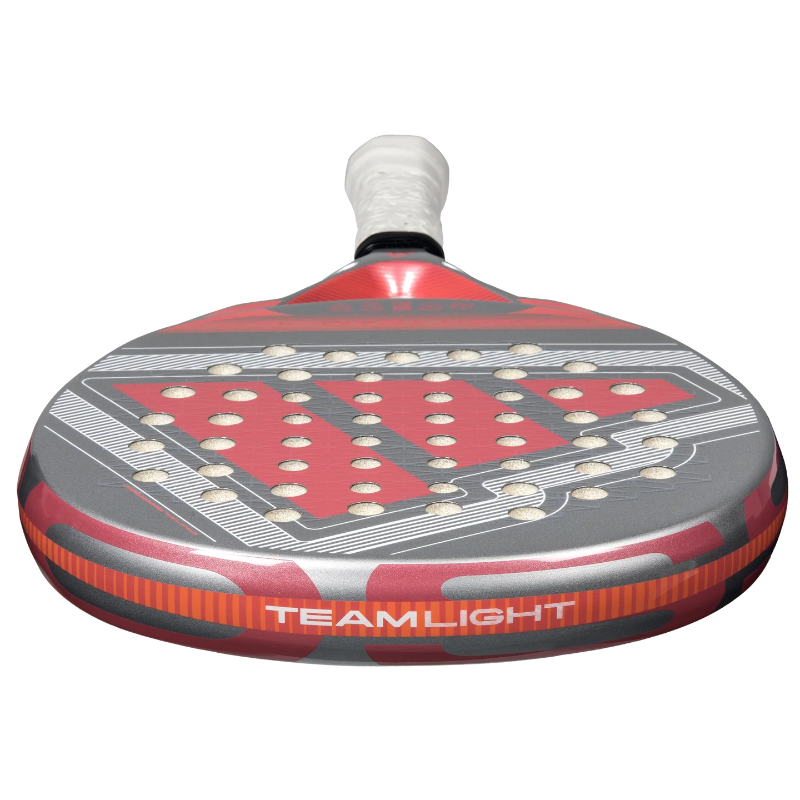 adidas Cross IT Team Light 2026 is a lightweight control-focused padel racket.