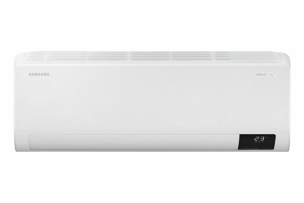 Samsung AR24BSHCMWK/FA AR6500 24000BTU Wind-Free Inverter Wall Split Air Conditioner