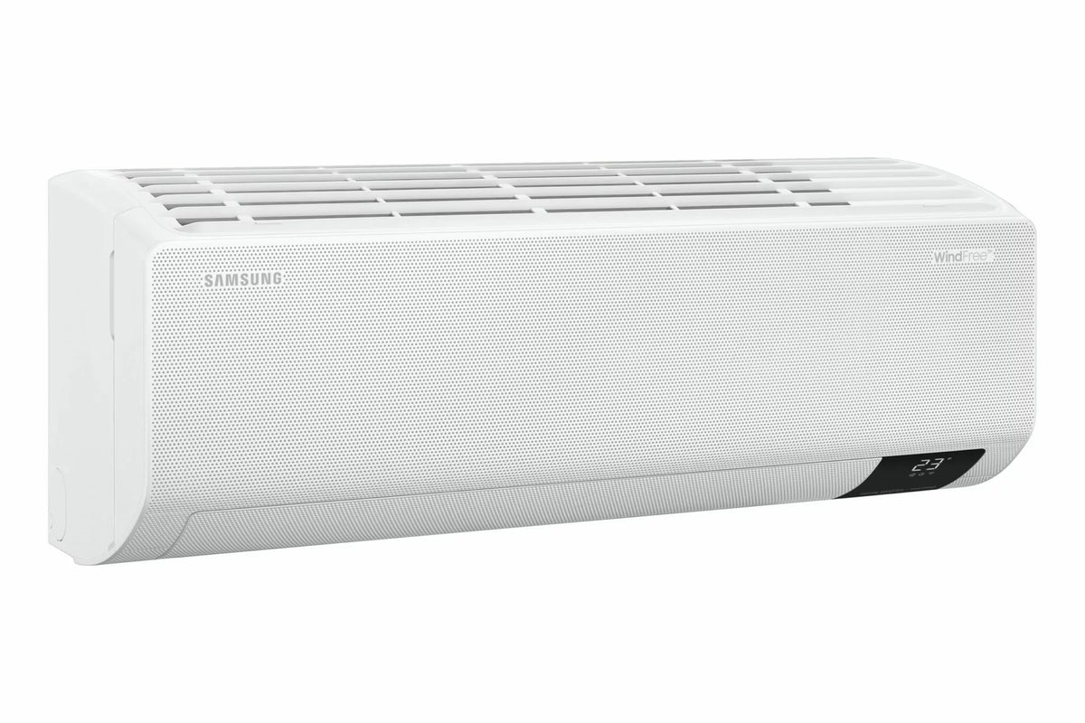 Samsung AR12BSHCMWK/FA AR6500 12000BTU Wind-Free Inverter Wall Split Air Conditioner