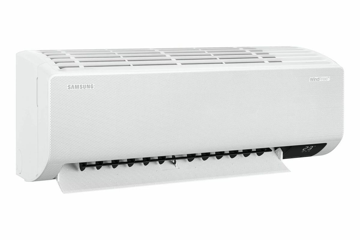 Samsung AR12BSHCMWK/FA AR6500 12000BTU Wind-Free Inverter Wall Split Air Conditioner
