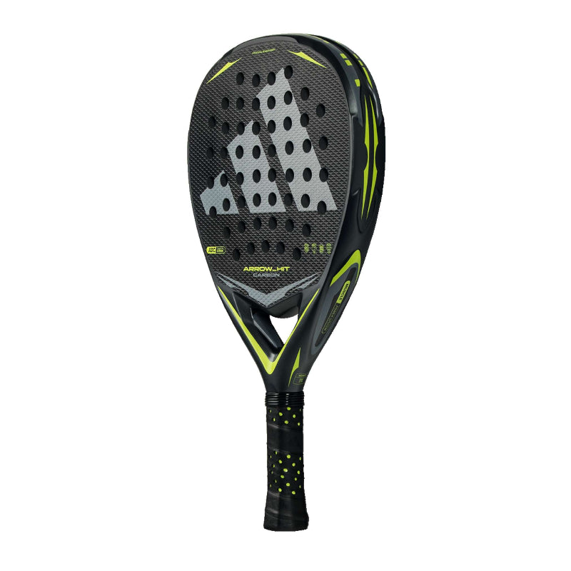 adidas Arrow Hit Carbon 2026 is a premium performance padel racket.