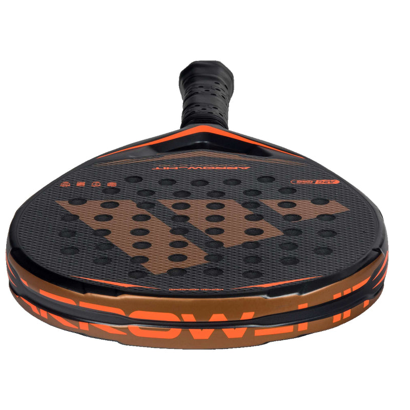 adidas Arrow Hit Carbon CTRL 2026 is a premium padel racket.