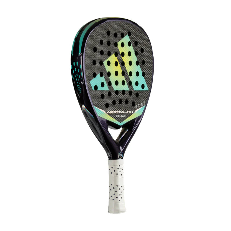 adidas Arrow Hit Hexagon Cup 2026 Limited Edition Padel Racket.