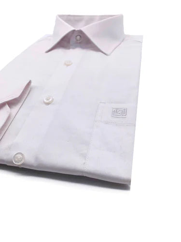 Angelino Classic Shirt-White ART14 1-95
