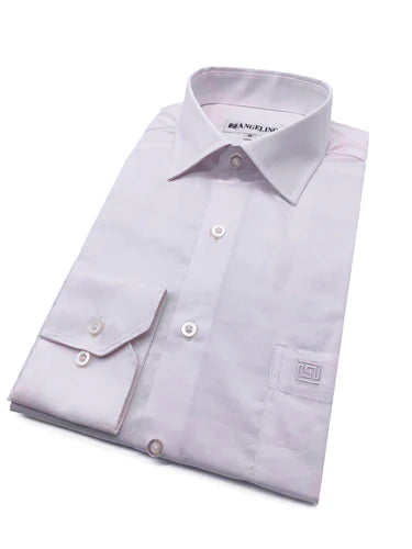 Angelino Classic Shirt-White ART14 1-95