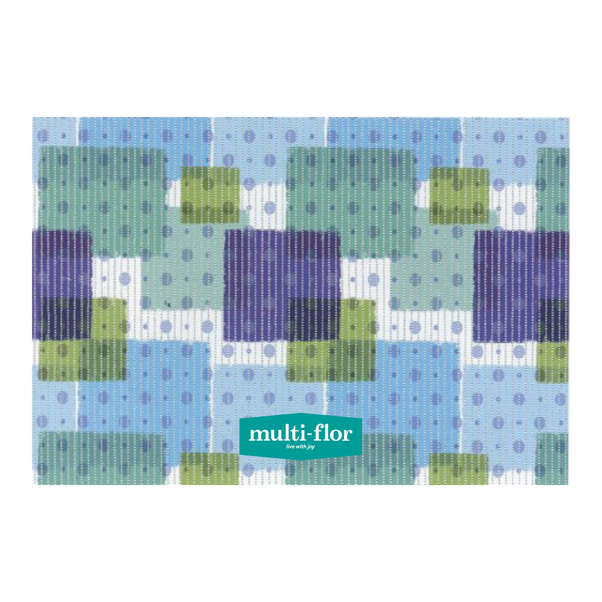 Multi-Flor Moonwalk Bathroom Mat 65cm Wide AS7056-3