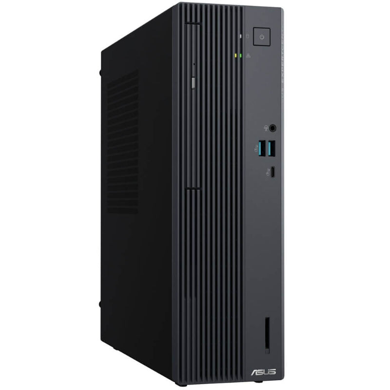 ASUS ExpertCenter P500SV SFF Desktop PC – Core 5 210H / 8GB RAM / 512GB SSD / Win 11 Pro (P500SV-C58512G1X).