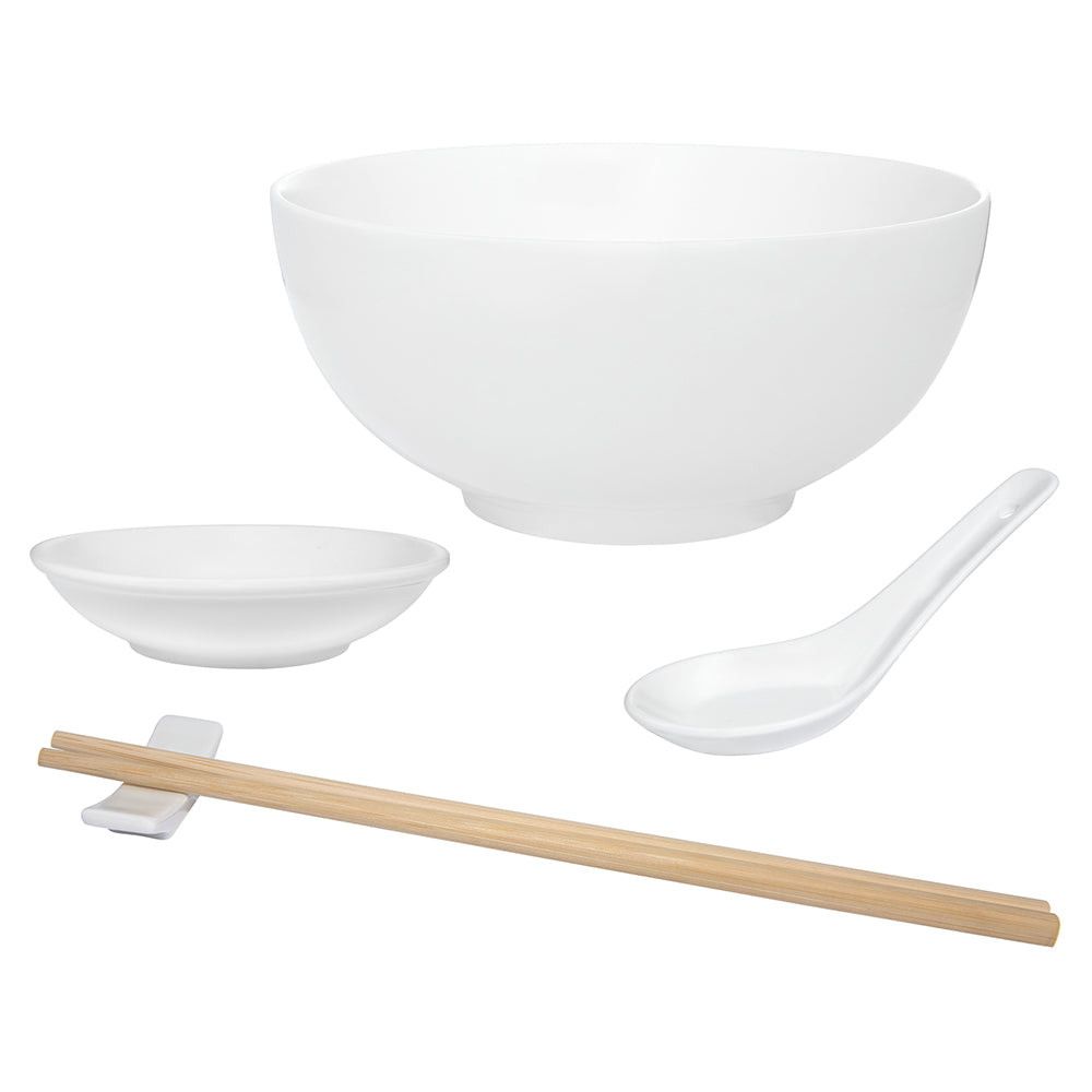 Maxwell & Williams White Basics Noodle Bowl Set 10 Piece AW0859