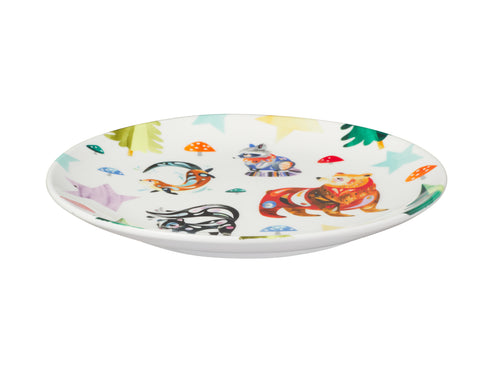 Maxwell & Williams Pete Cromer Woodland Creatures Children's 3pc Dinner Set AW1058