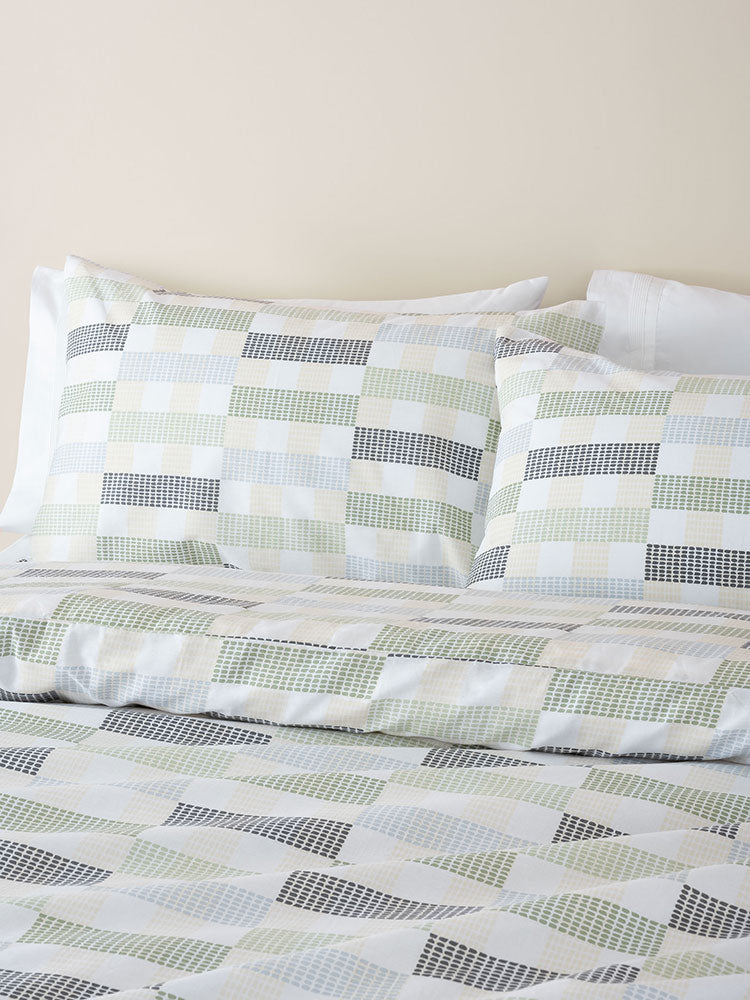 Linen House Multi Silvester Duvet Cover Set