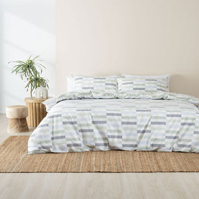 Linen House Multi Silvester Duvet Cover Set