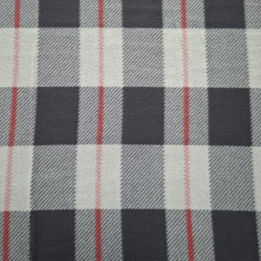 Printed Polar Fleece 150cm.