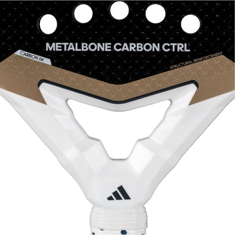 adidas Metalbone Carbon CTRL 3.4 2025 is a premium padel racket.