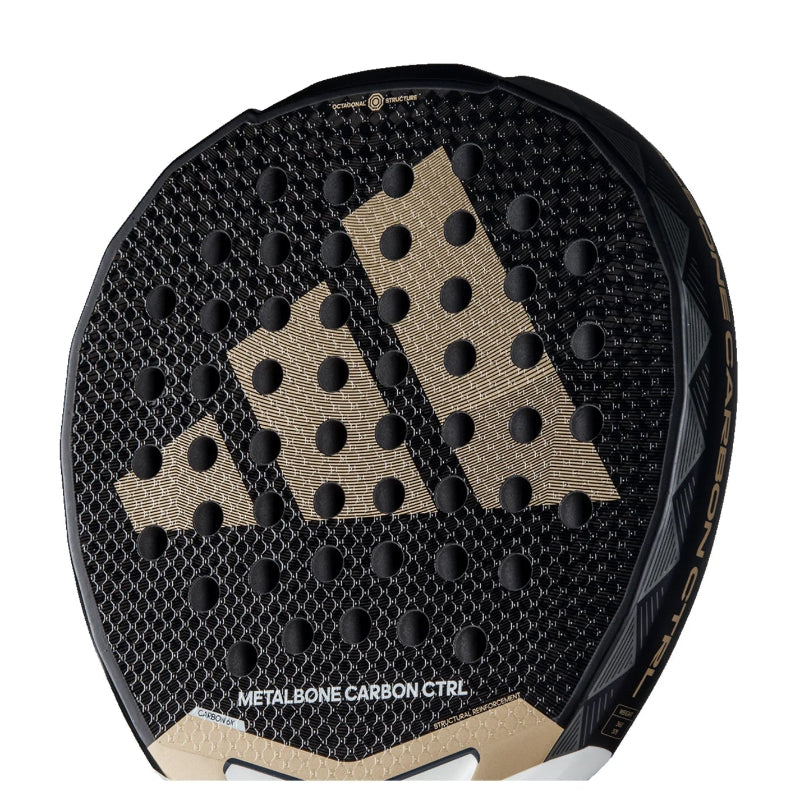 adidas Metalbone Carbon CTRL 3.4 2025 is a premium padel racket.