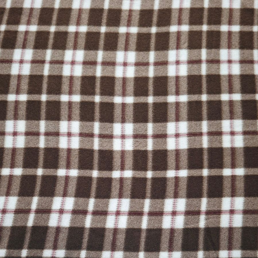 Printed Polar Fleece 150cm.