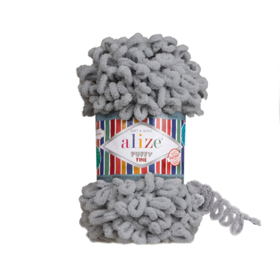 Alize Puffy Fine 100g (8007473987673)