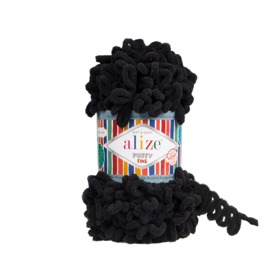 Alize Puffy Fine 100g (8007473987673)
