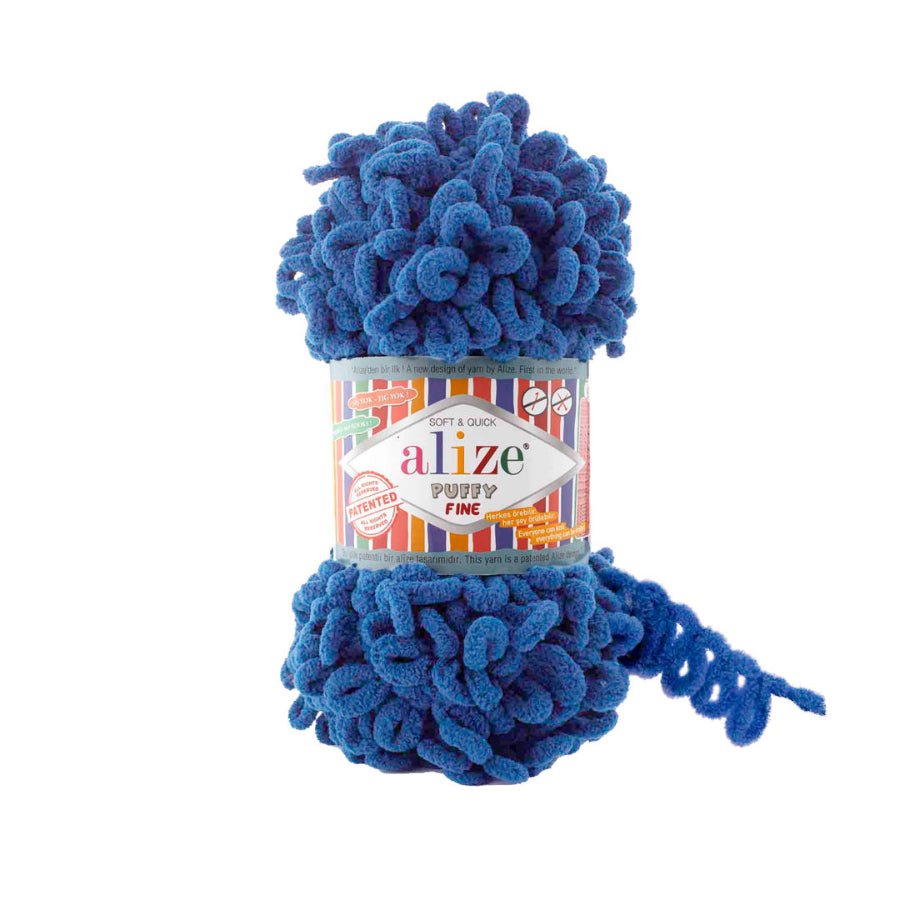 Alize Puffy Fine 100g (8007473987673)