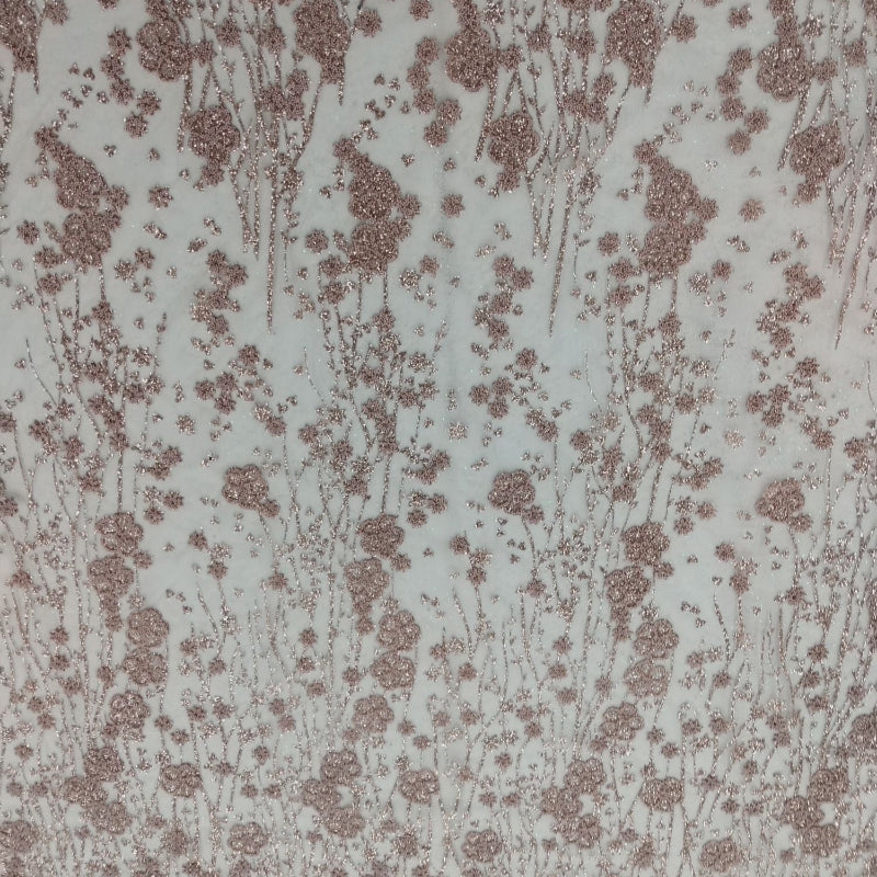 Bridal Lace Eveningwear Fabric 140cm