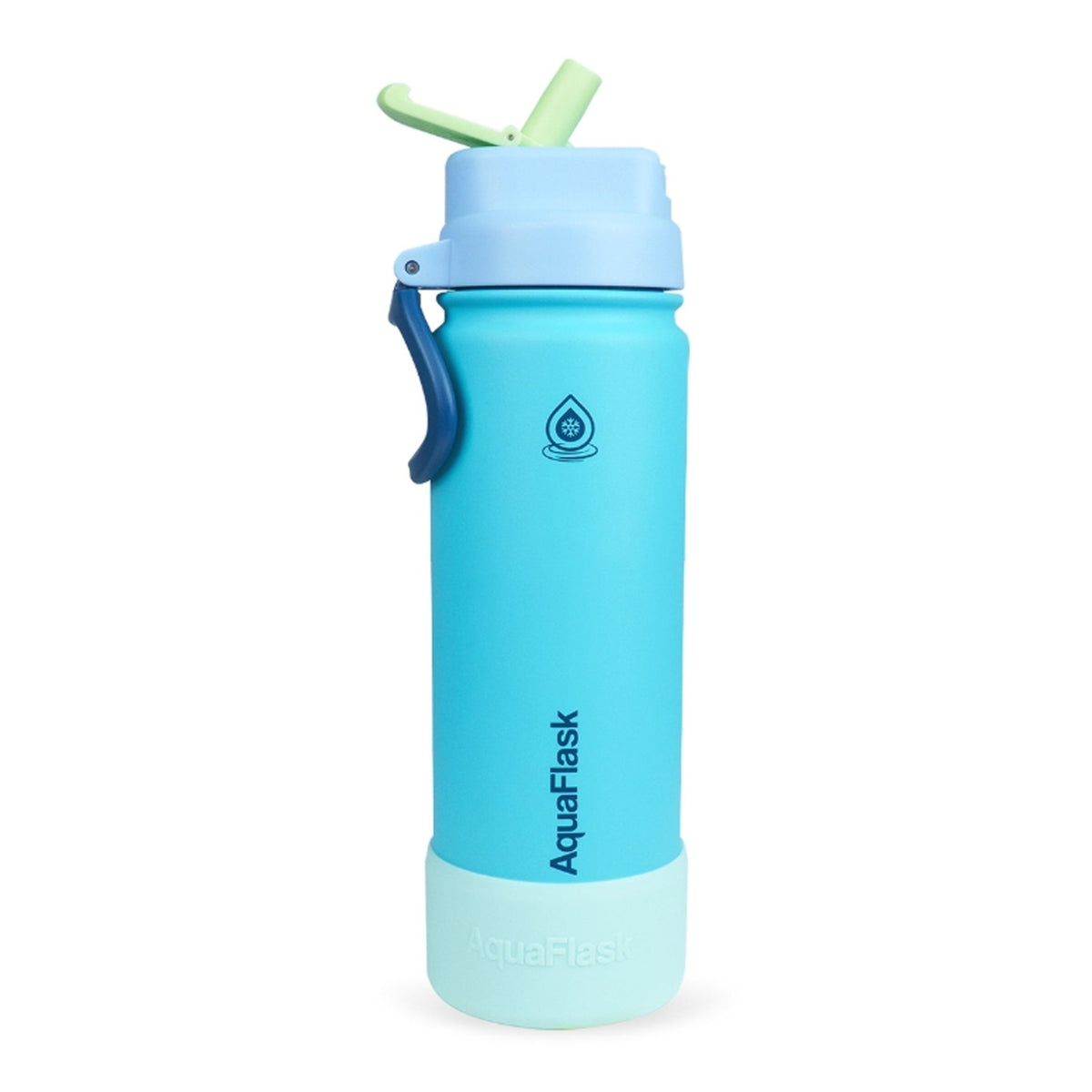 Aquaflask Colorwave Flipsip 1182ml Flask Club Azure AF-Y172