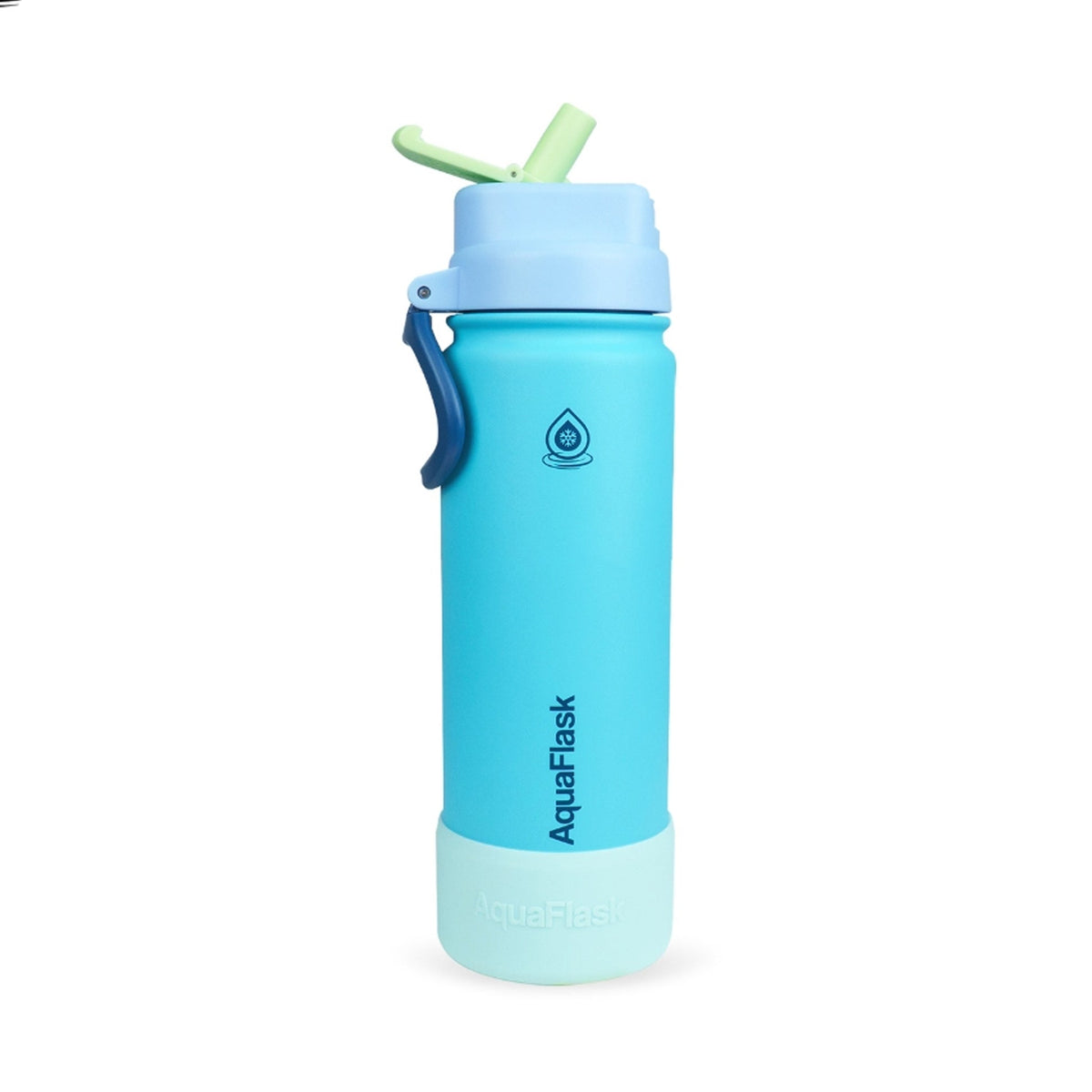 Aquaflask Colorwave Flipsip 1182ml Flask Club Azure AF-Y172