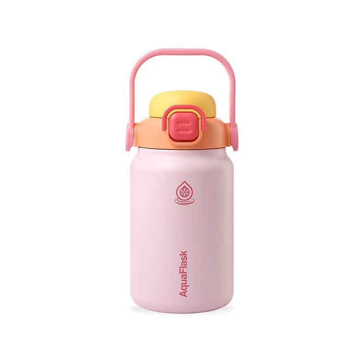 Aquaflask Jug 887ml  Flask Buttercup Pink AF-V281