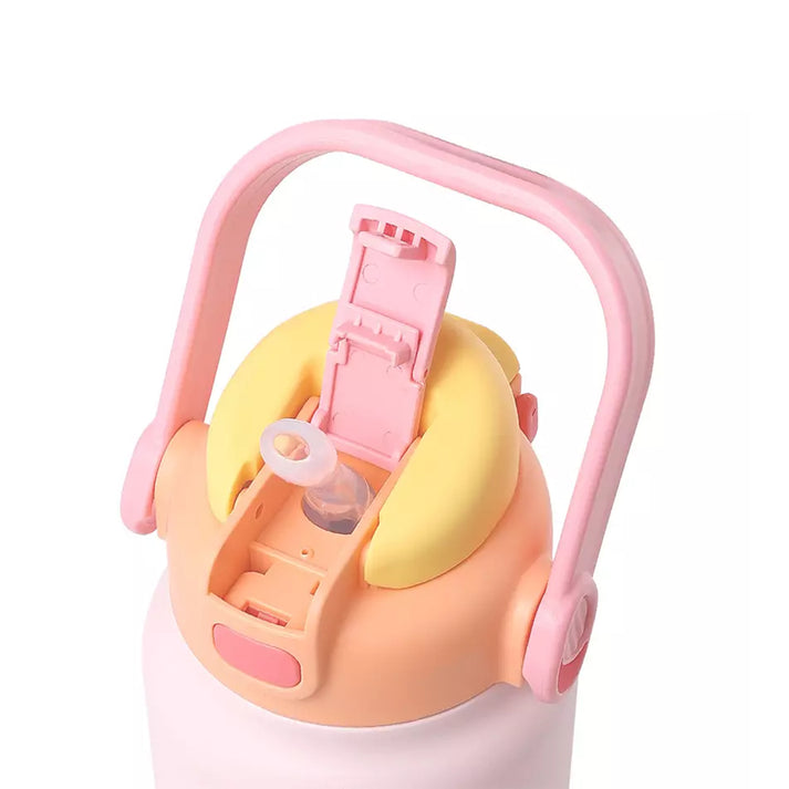 Aquaflask Jug 1.5 Litre Flask Buttercup Pink AF-Y109