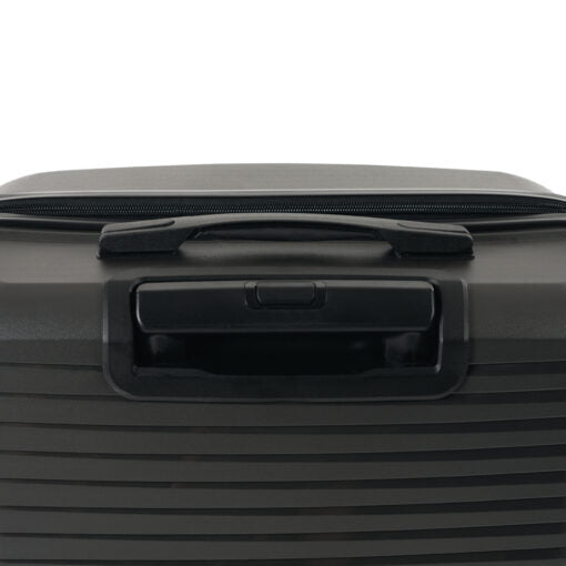 Paklite Astrolite Trolley Case-Charcoal