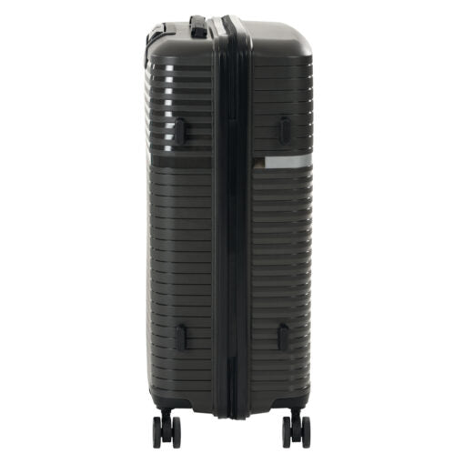 Paklite Astrolite Trolley Case-Charcoal