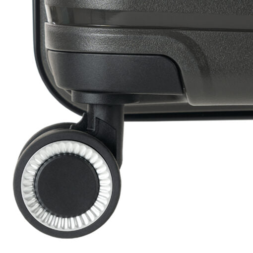 Paklite Astrolite Trolley Case-Charcoal