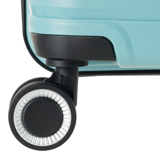 Paklite Astrolite Trolley Case-Turquoise