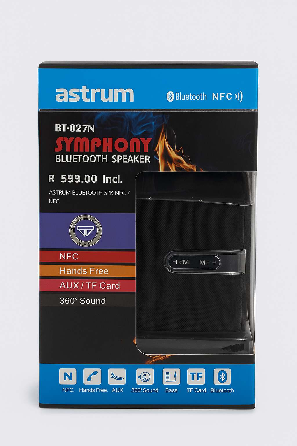 Astrum Bluetooth Speaker
