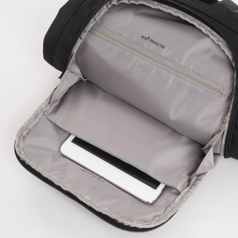 Hedgren Inner City Backpack-Black HIC11LB