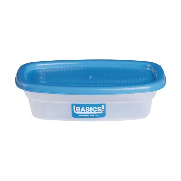 Basics Foodsaver Rectangle 350ml P3861