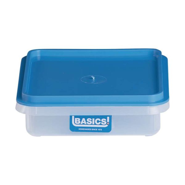 Basics Lunch Box Square Small 300ml P3857