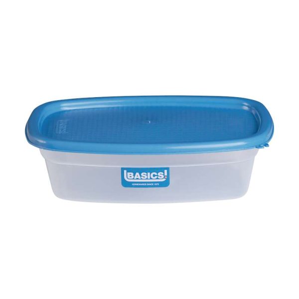 Basics Foodsaver Rectangle 700ml P3862