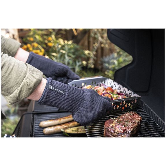 Zwilling BBQ Heat Protection Gloves Set ZW-1026122.