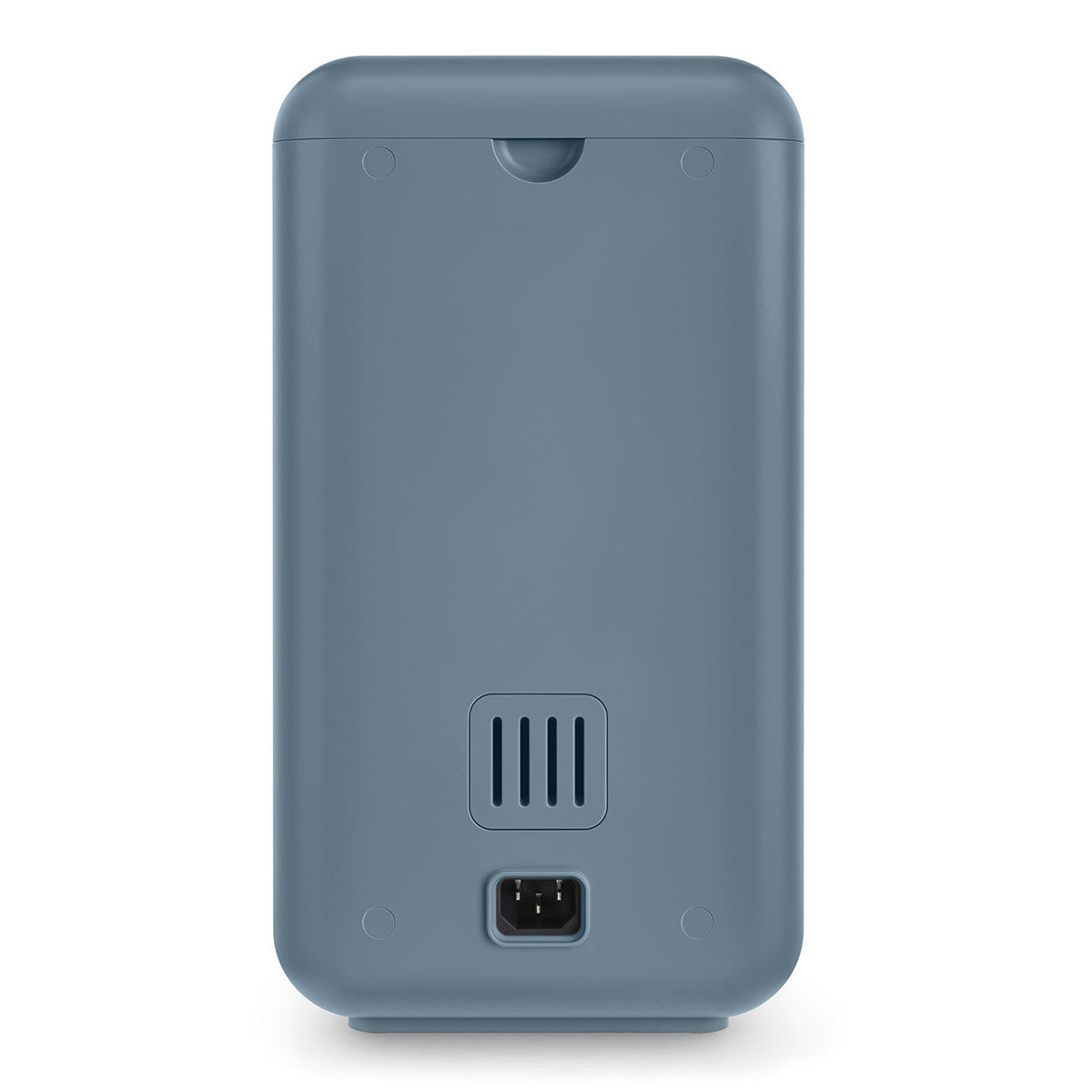 Smeg 50's Style Espresso Coffee Machine Storm Blue BCC12SBMEU