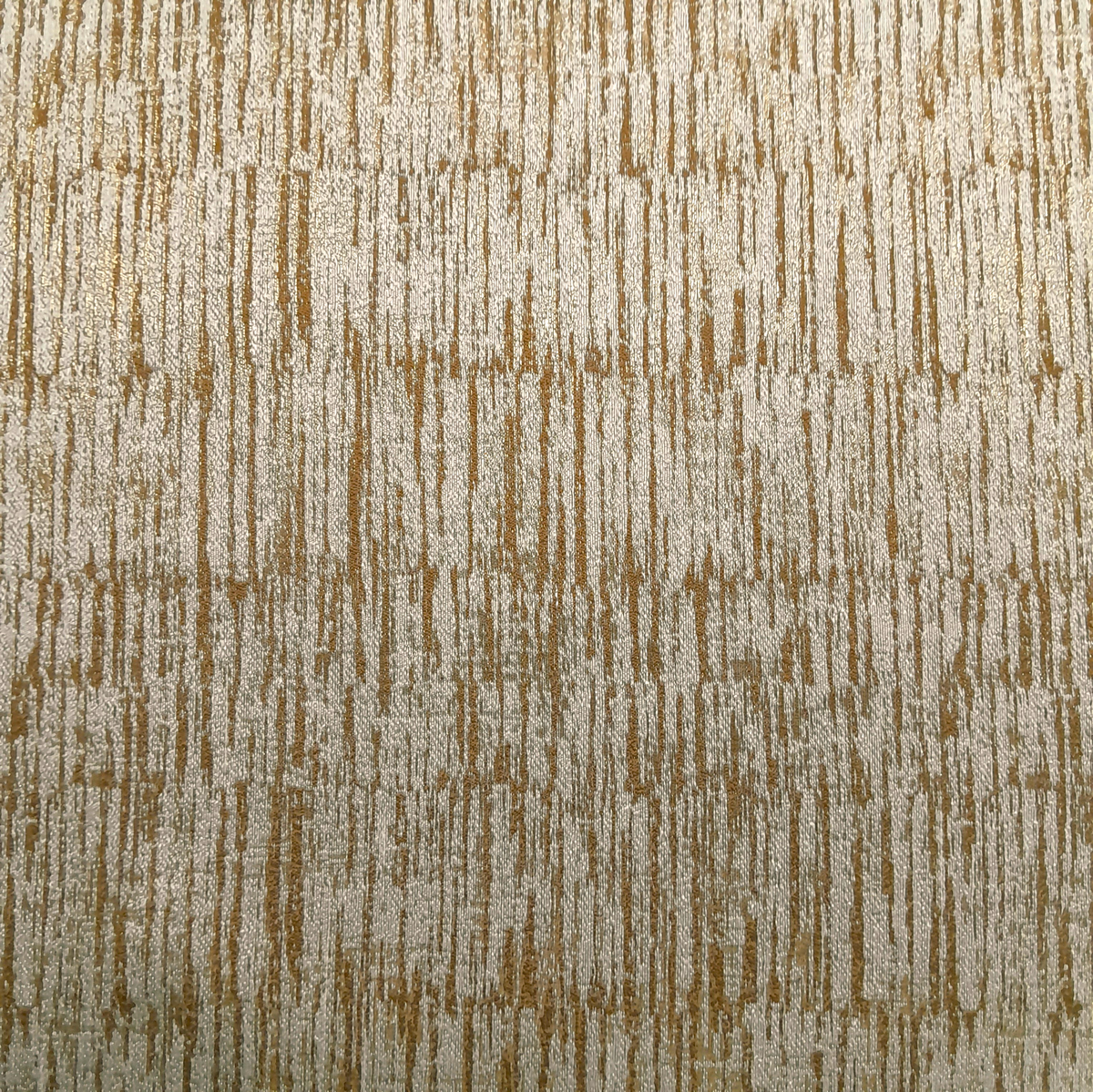 Fabric Turkish Curtain 2 Tone Jacquard Stripe 280 cm.