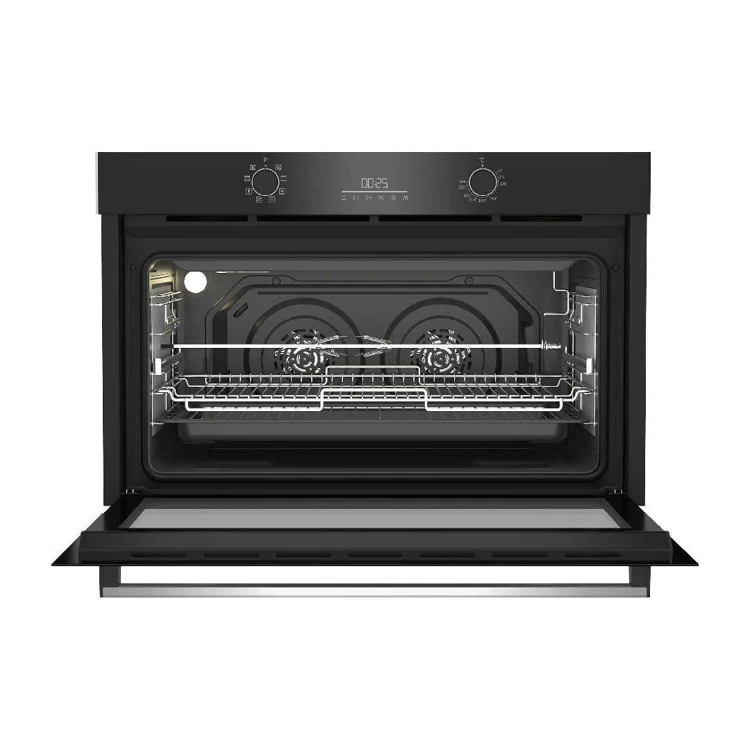 Beko BBWMT12300XS 90cm Oven.