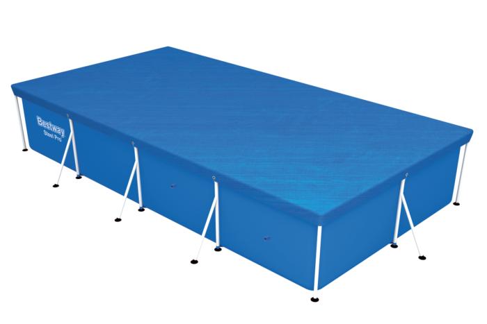 Bestway Frame Pool Cover 400cm x 211cm 58107