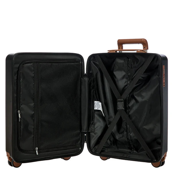 Bric's Ferrara Trolley 77Cm Black (8044322095193)