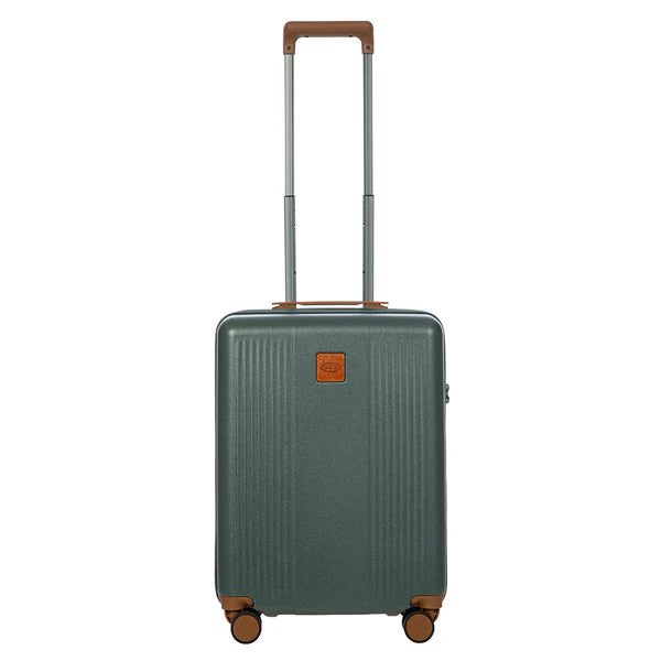 Bric's Ferrara Trolley 55Cm Green (8044475383897)