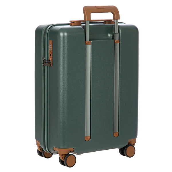 Bric's Ferrara Trolley 55Cm Green (8044475383897)
