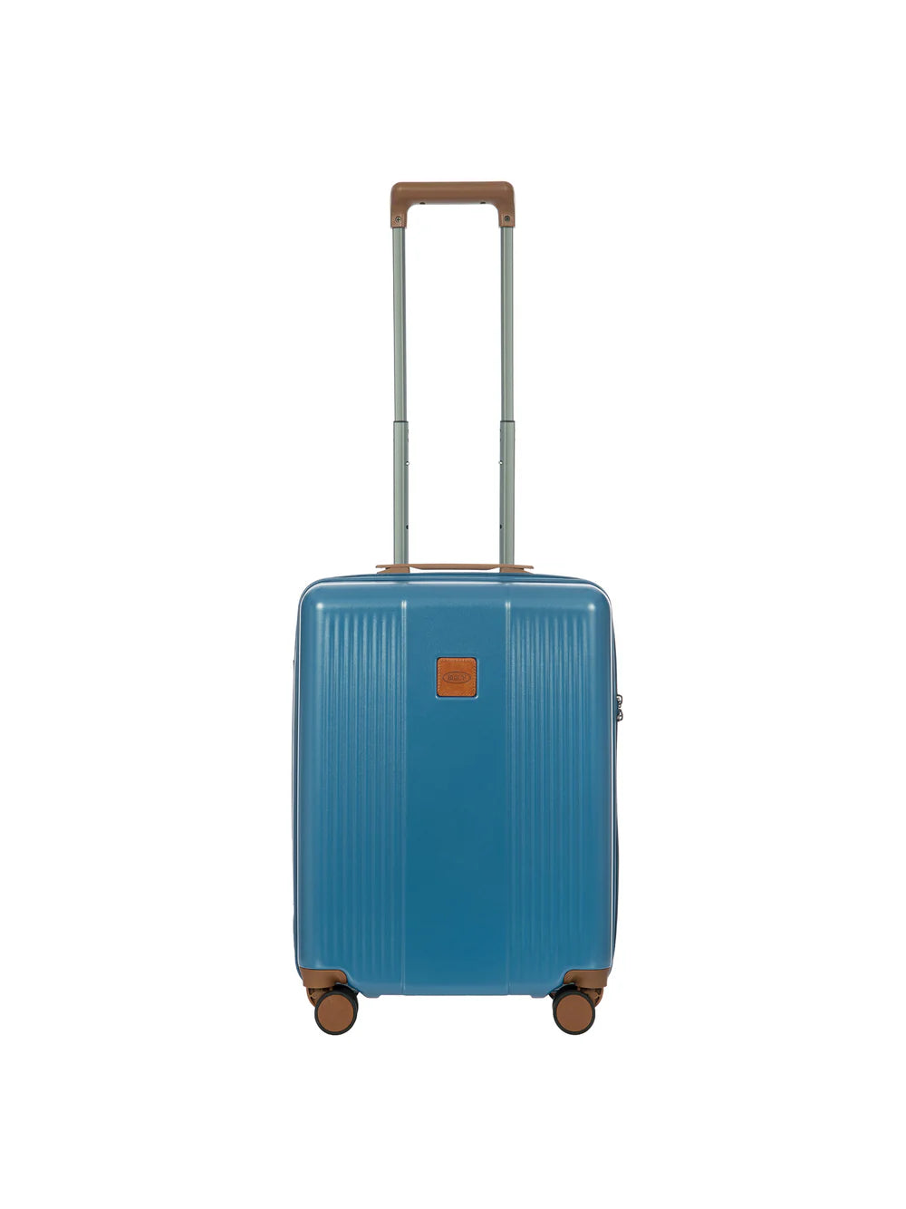 Bric's Ferrara 3 Piece Set 4 Wheels Trolleys 536-Denim