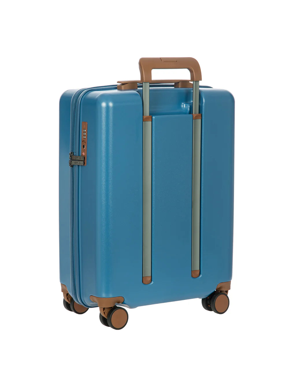 Bric's Ferrara 3 Piece Set 4 Wheels Trolleys 536-Denim
