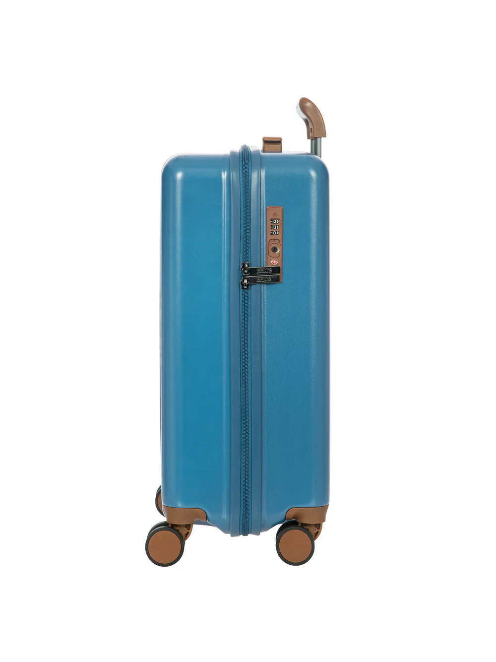 Bric's Ferrara 3 Piece Set 4 Wheels Trolleys 536-Denim