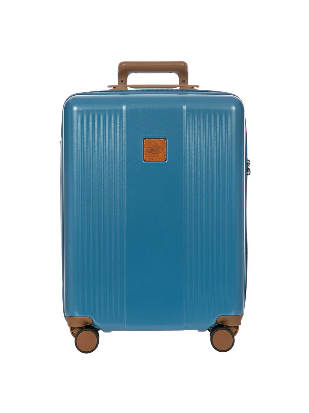 Bric's Ferrara 3 Piece Set 4 Wheels Trolleys 536-Denim