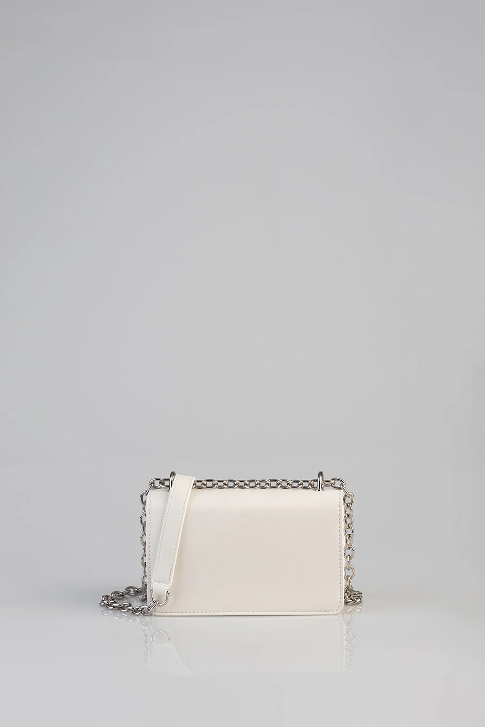 Sissy Boy Slay Fest Crossbody-White BG381