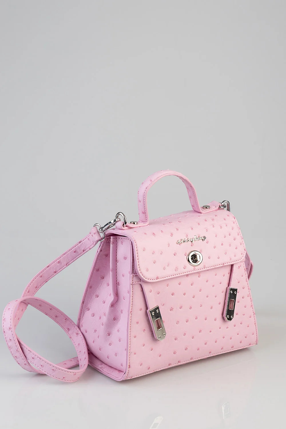 Sissy Boy Carly Mini Bag-Pink BG818